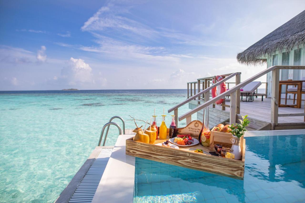 Sun Siyam Iru Veli Premium All Inclusive Dhaalu Atoll Dış mekan fotoğraf