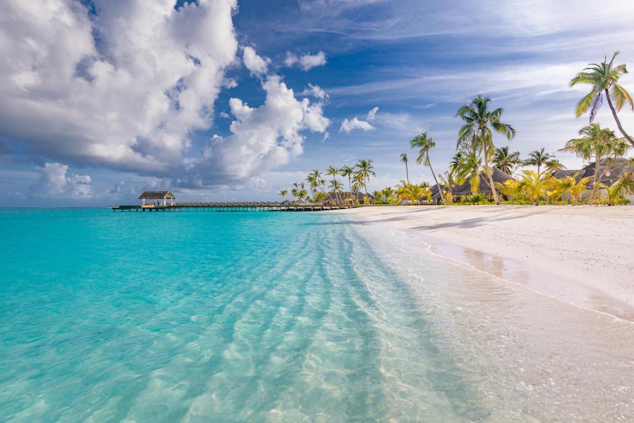 Sun Siyam Iru Veli Premium All Inclusive Dhaalu Atoll Dış mekan fotoğraf