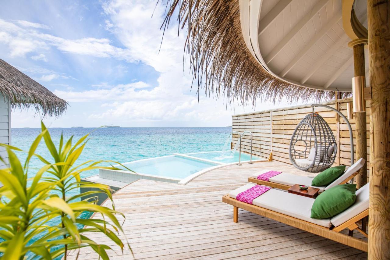 Sun Siyam Iru Veli Premium All Inclusive Dhaalu Atoll Dış mekan fotoğraf