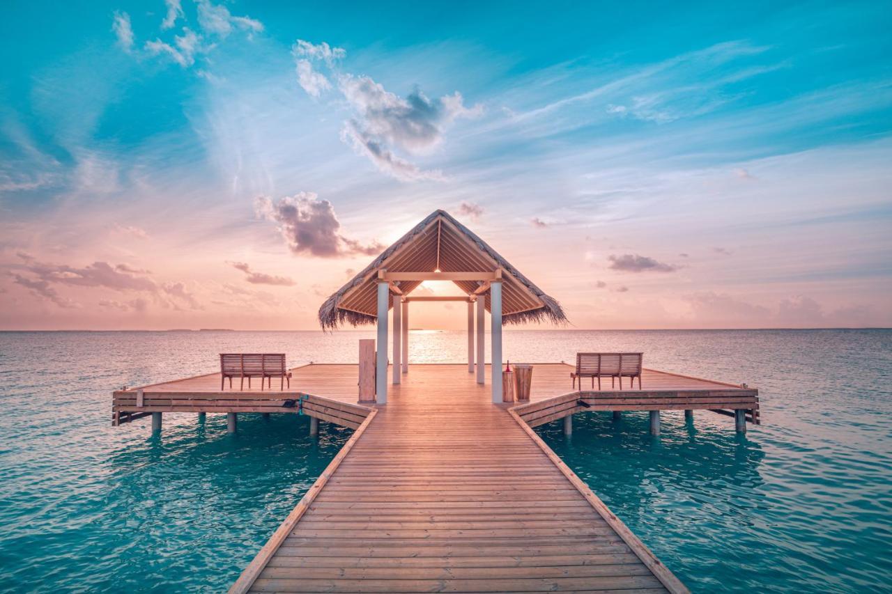 Sun Siyam Iru Veli Premium All Inclusive Dhaalu Atoll Dış mekan fotoğraf