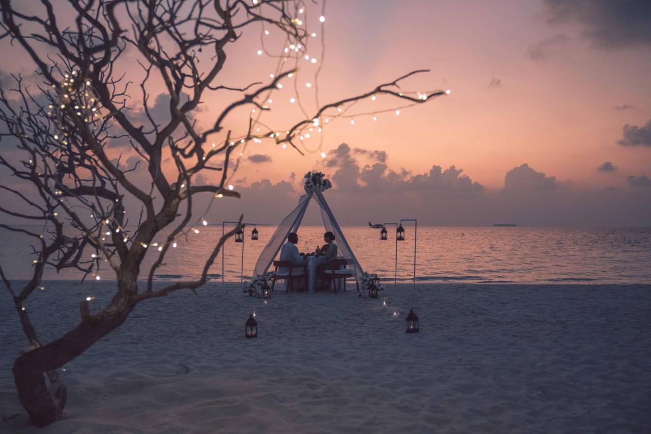 Sun Siyam Iru Veli Premium All Inclusive Dhaalu Atoll Dış mekan fotoğraf