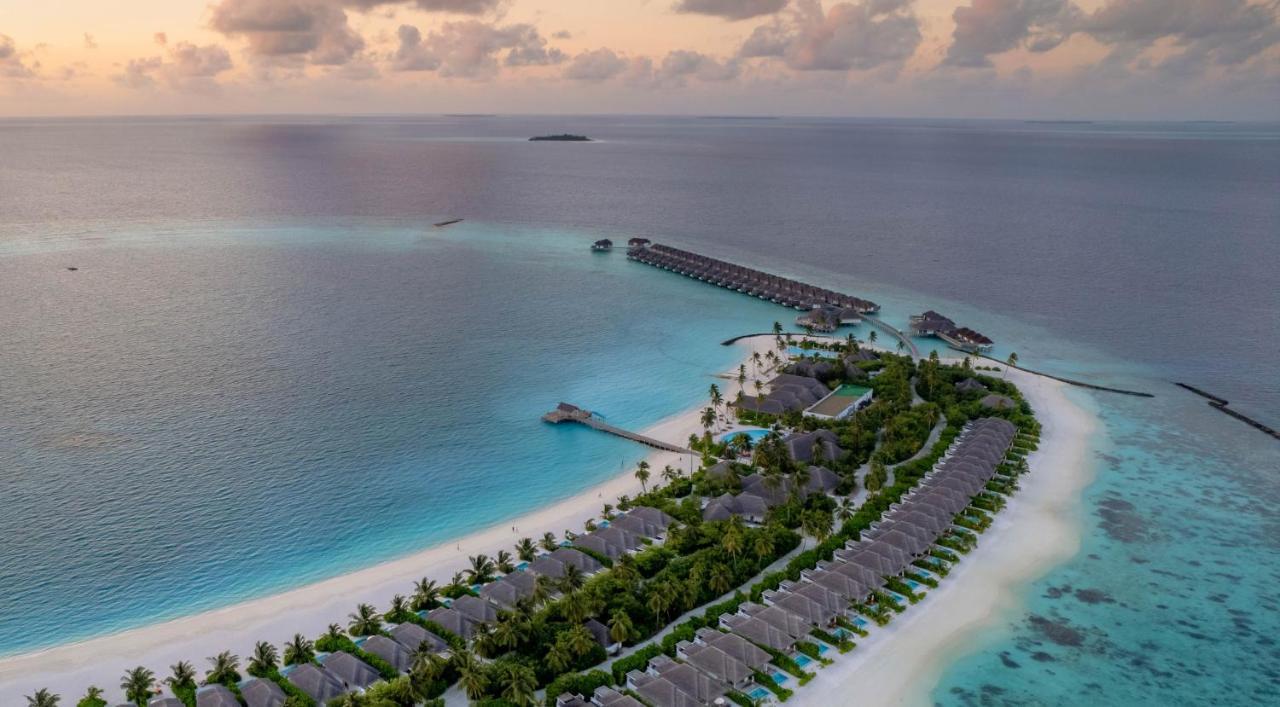 Sun Siyam Iru Veli Premium All Inclusive Dhaalu Atoll Dış mekan fotoğraf