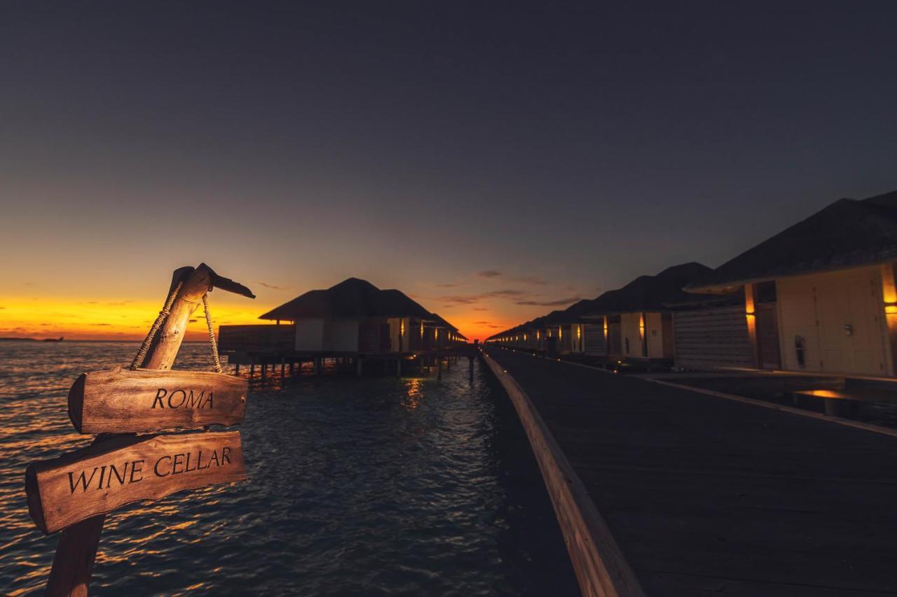 Sun Siyam Iru Veli Premium All Inclusive Dhaalu Atoll Dış mekan fotoğraf