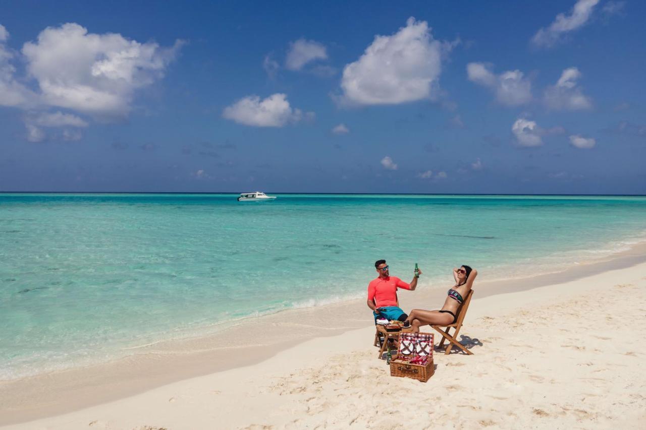 Sun Siyam Iru Veli Premium All Inclusive Dhaalu Atoll Dış mekan fotoğraf