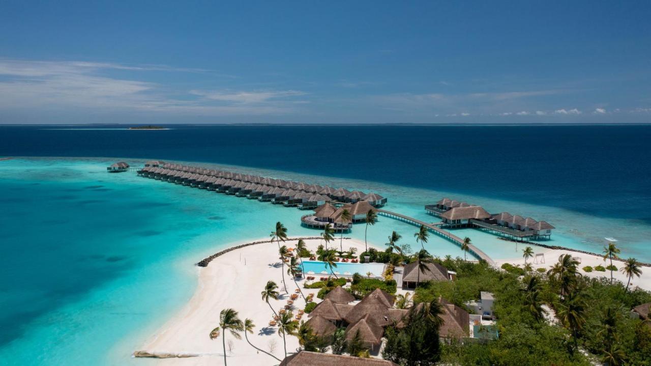 Sun Siyam Iru Veli Premium All Inclusive Dhaalu Atoll Dış mekan fotoğraf