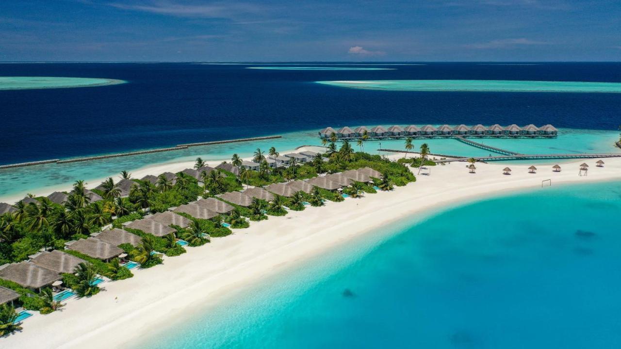 Sun Siyam Iru Veli Premium All Inclusive Dhaalu Atoll Dış mekan fotoğraf