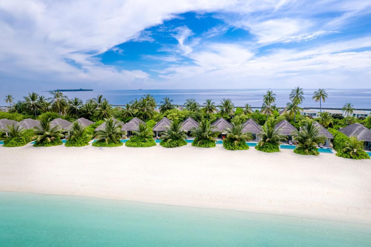 Sun Siyam Iru Veli Premium All Inclusive Dhaalu Atoll Dış mekan fotoğraf