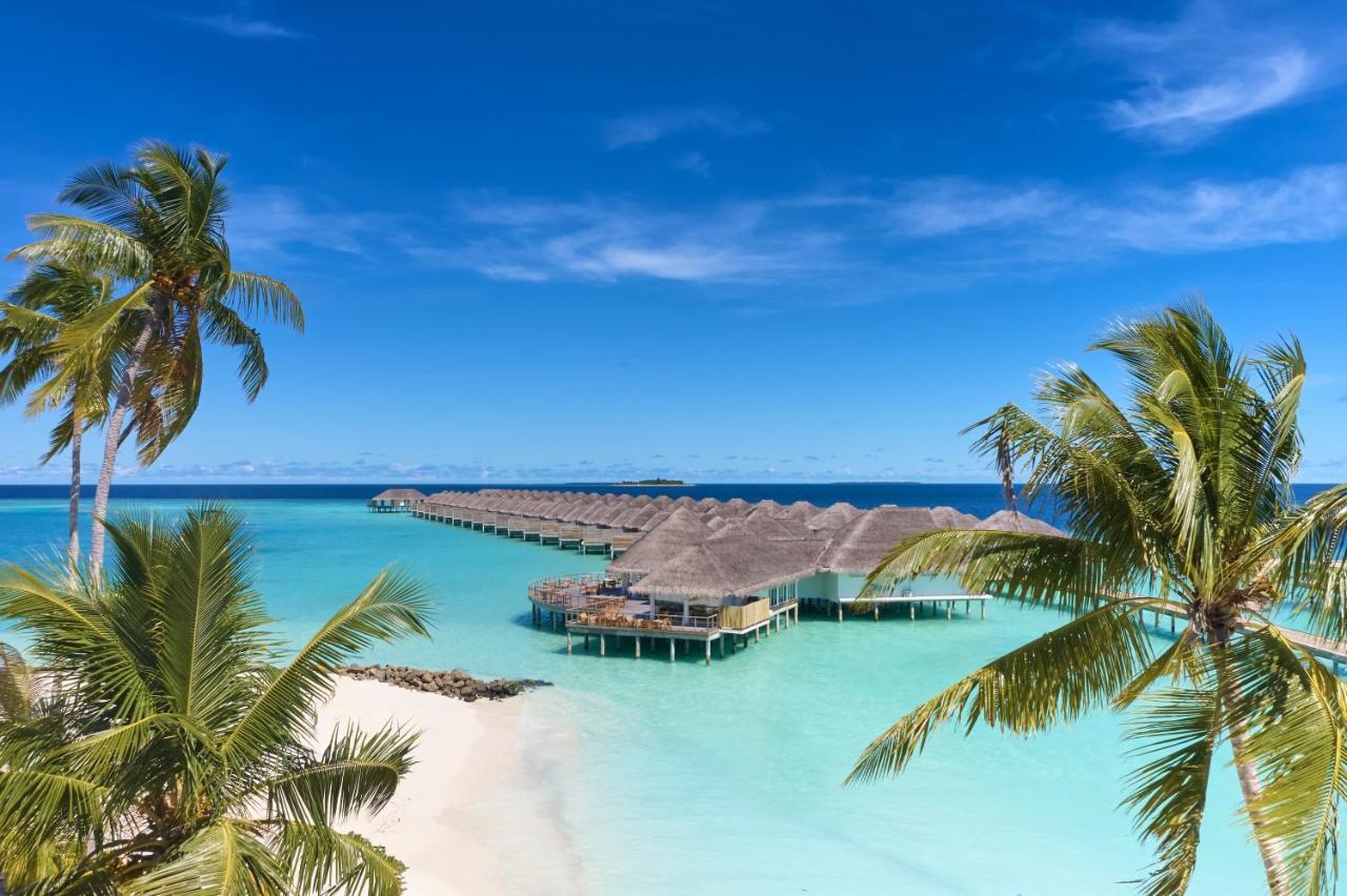 Sun Siyam Iru Veli Premium All Inclusive Dhaalu Atoll Dış mekan fotoğraf