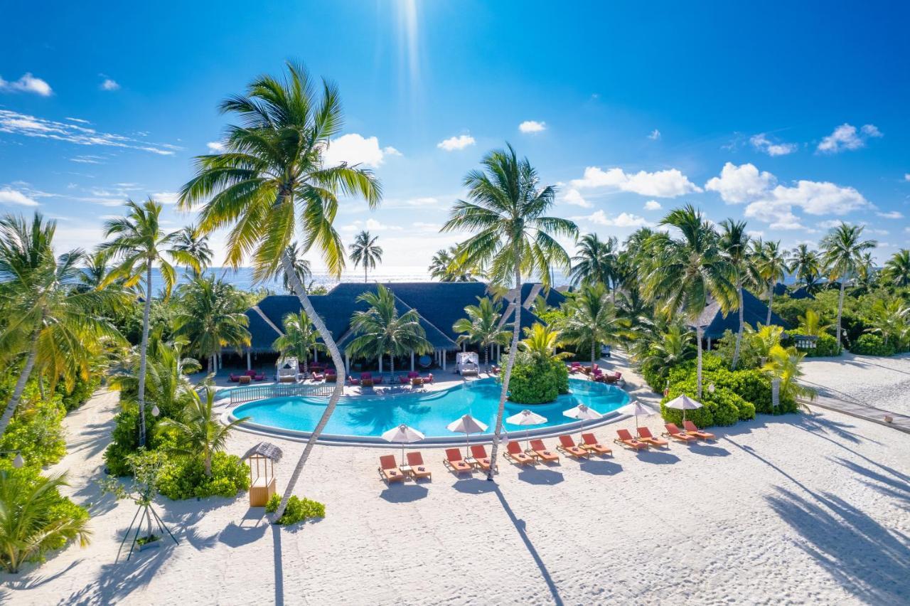 Sun Siyam Iru Veli Premium All Inclusive Dhaalu Atoll Dış mekan fotoğraf