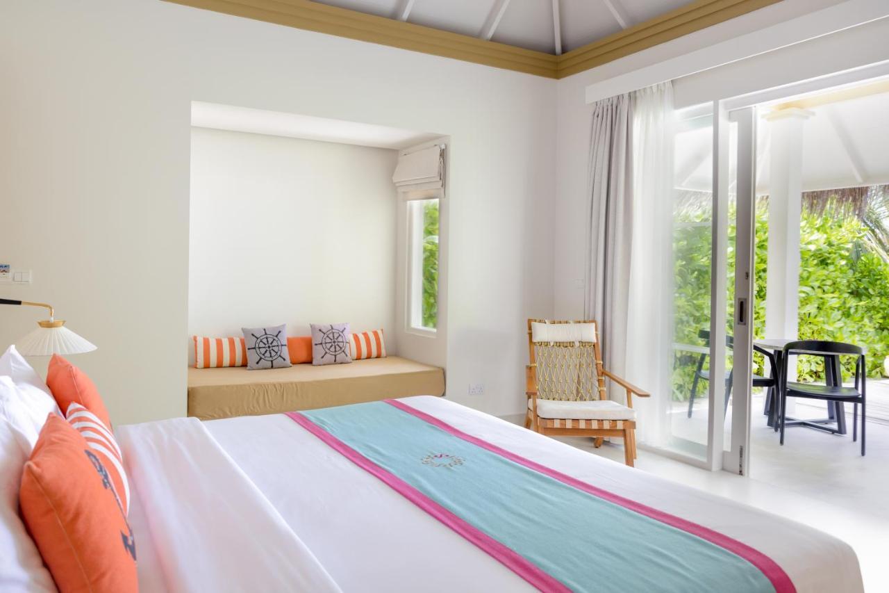 Sun Siyam Iru Veli Premium All Inclusive Dhaalu Atoll Dış mekan fotoğraf