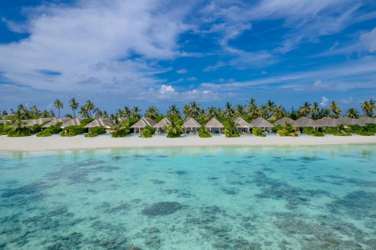 Sun Siyam Iru Veli Premium All Inclusive Dhaalu Atoll Dış mekan fotoğraf