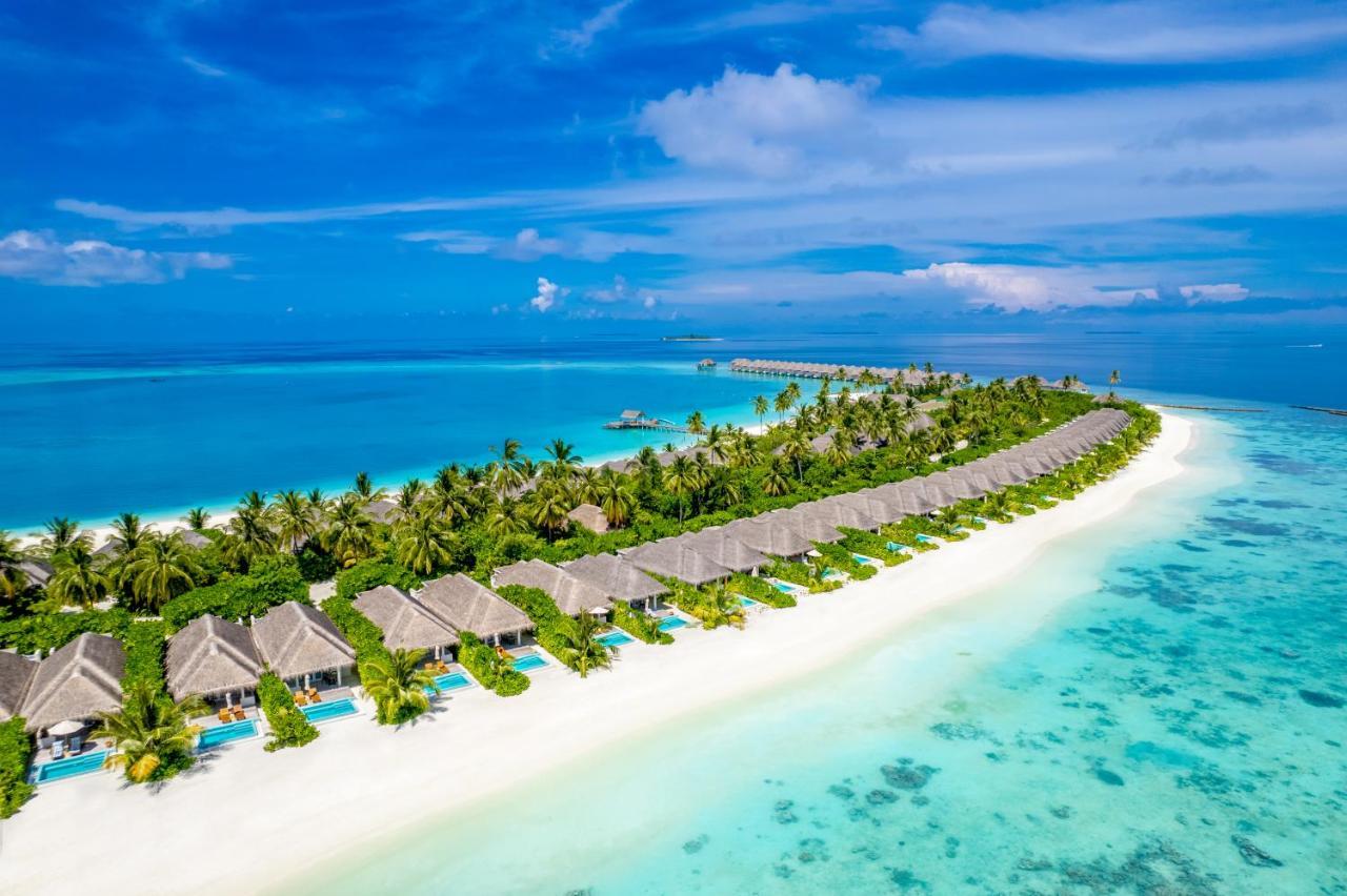 Sun Siyam Iru Veli Premium All Inclusive Dhaalu Atoll Dış mekan fotoğraf