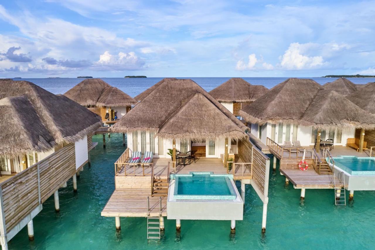 Sun Siyam Iru Veli Premium All Inclusive Dhaalu Atoll Dış mekan fotoğraf