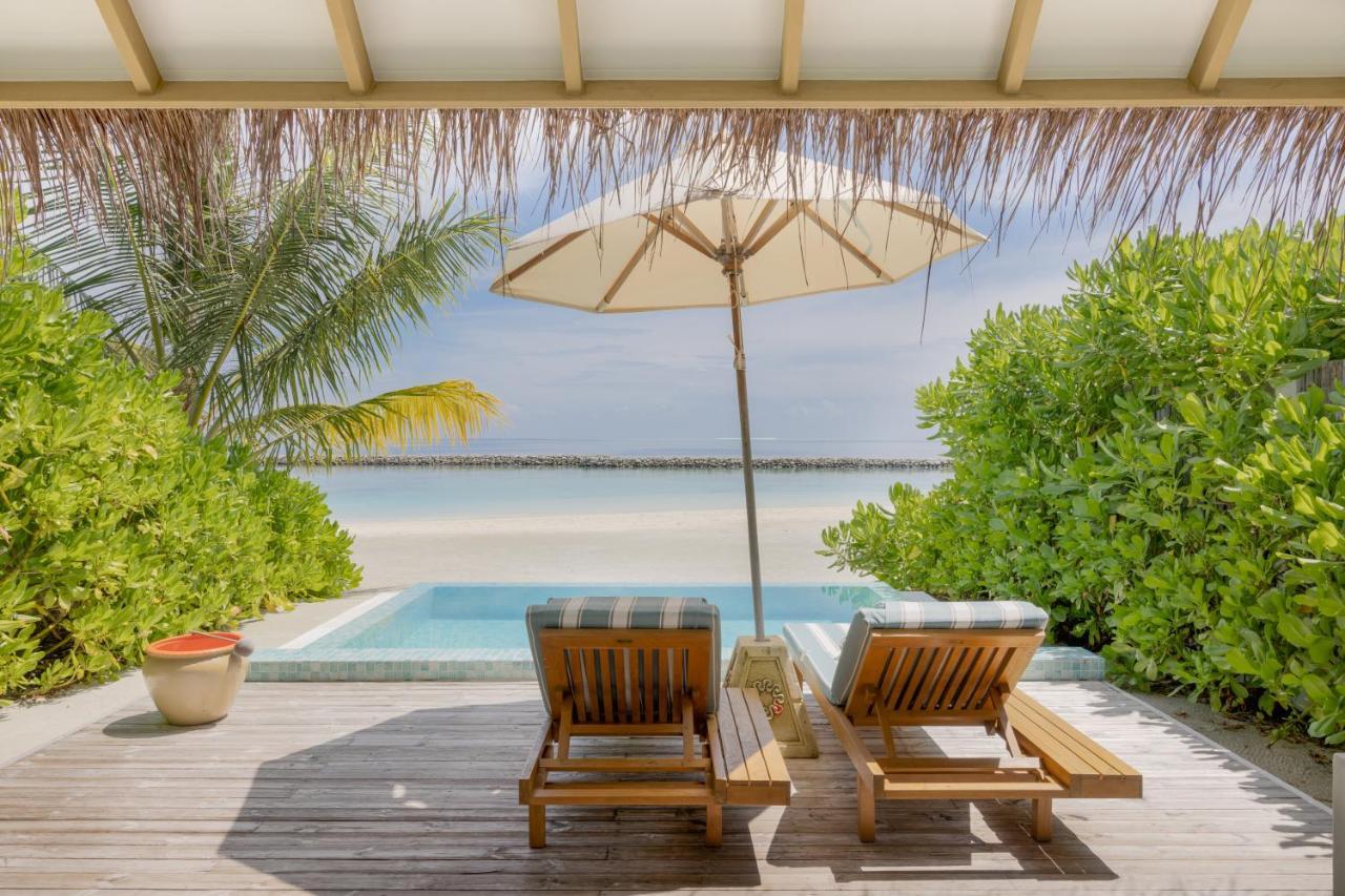 Sun Siyam Iru Veli Premium All Inclusive Dhaalu Atoll Dış mekan fotoğraf