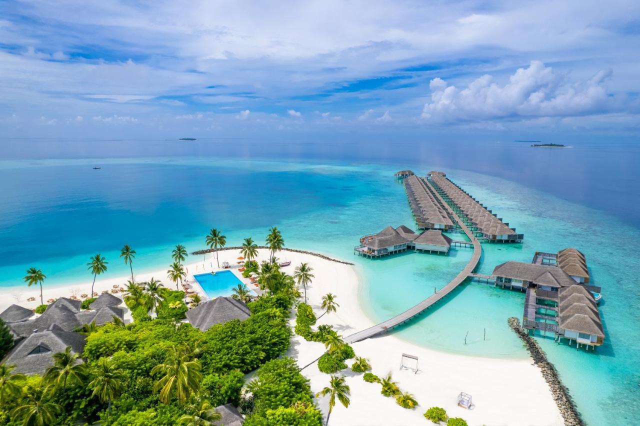 Sun Siyam Iru Veli Premium All Inclusive Dhaalu Atoll Dış mekan fotoğraf