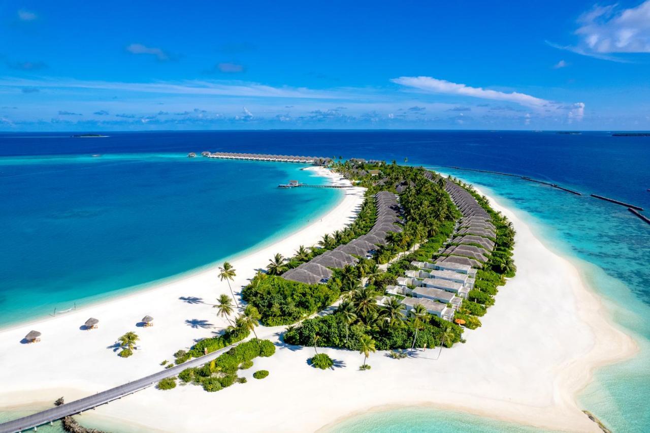 Sun Siyam Iru Veli Premium All Inclusive Dhaalu Atoll Dış mekan fotoğraf