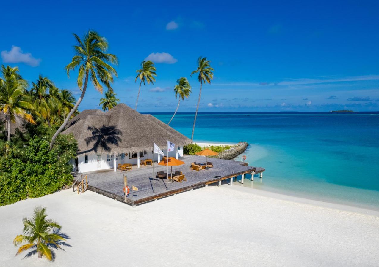 Sun Siyam Iru Veli Premium All Inclusive Dhaalu Atoll Dış mekan fotoğraf