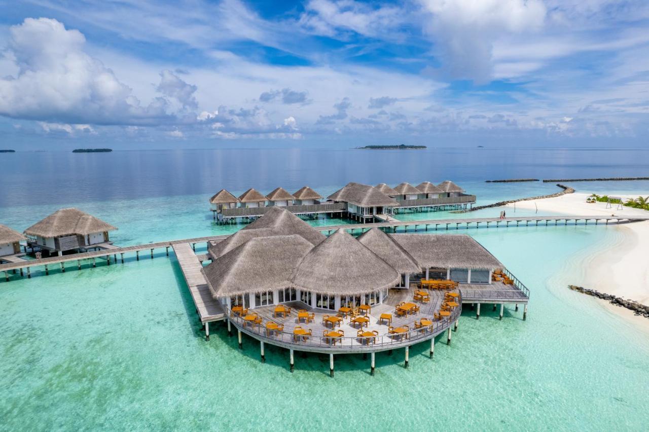 Sun Siyam Iru Veli Premium All Inclusive Dhaalu Atoll Dış mekan fotoğraf