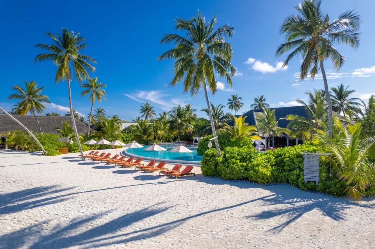 Sun Siyam Iru Veli Premium All Inclusive Dhaalu Atoll Dış mekan fotoğraf