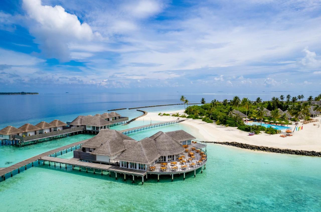 Sun Siyam Iru Veli Premium All Inclusive Dhaalu Atoll Dış mekan fotoğraf