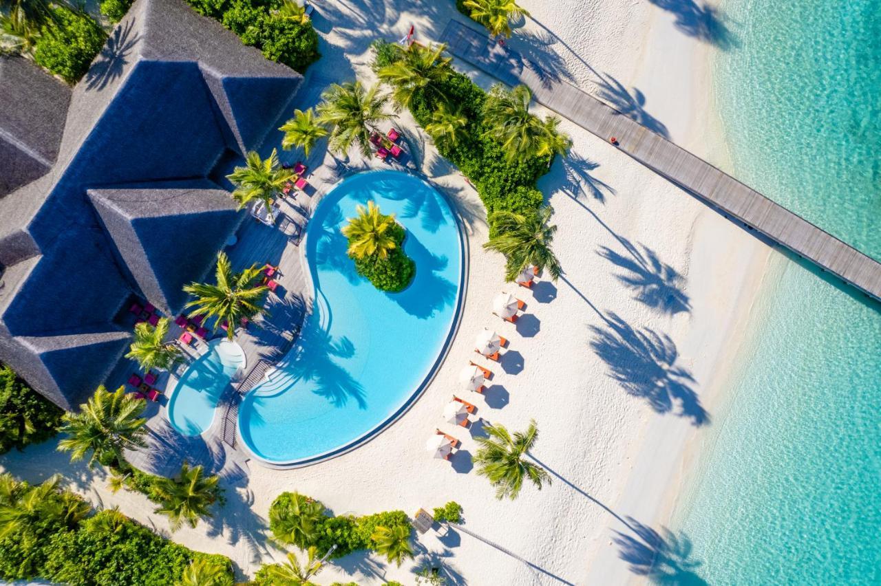 Sun Siyam Iru Veli Premium All Inclusive Dhaalu Atoll Dış mekan fotoğraf