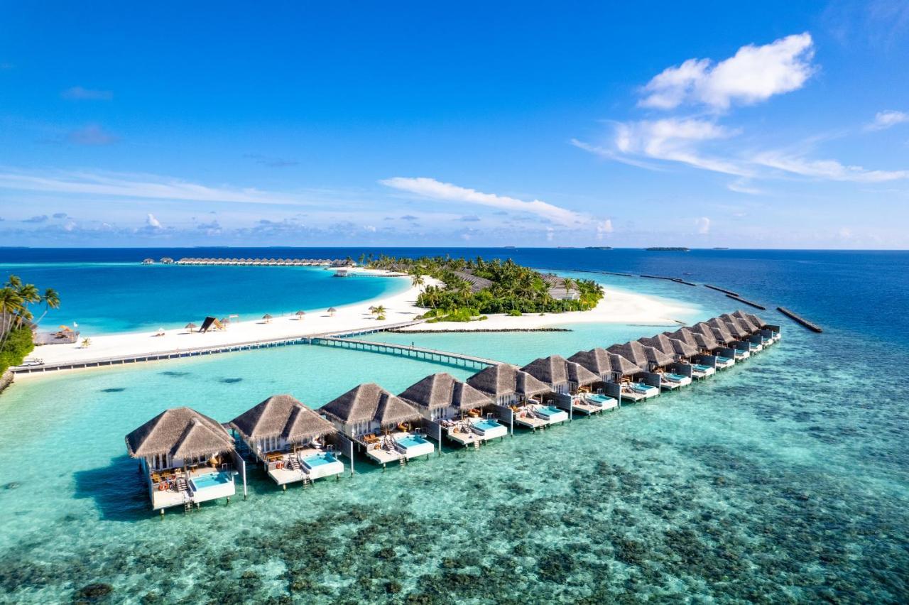 Sun Siyam Iru Veli Premium All Inclusive Dhaalu Atoll Dış mekan fotoğraf