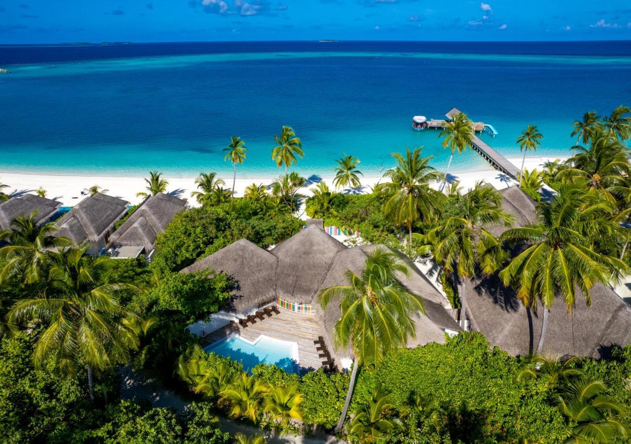 Sun Siyam Iru Veli Premium All Inclusive Dhaalu Atoll Dış mekan fotoğraf