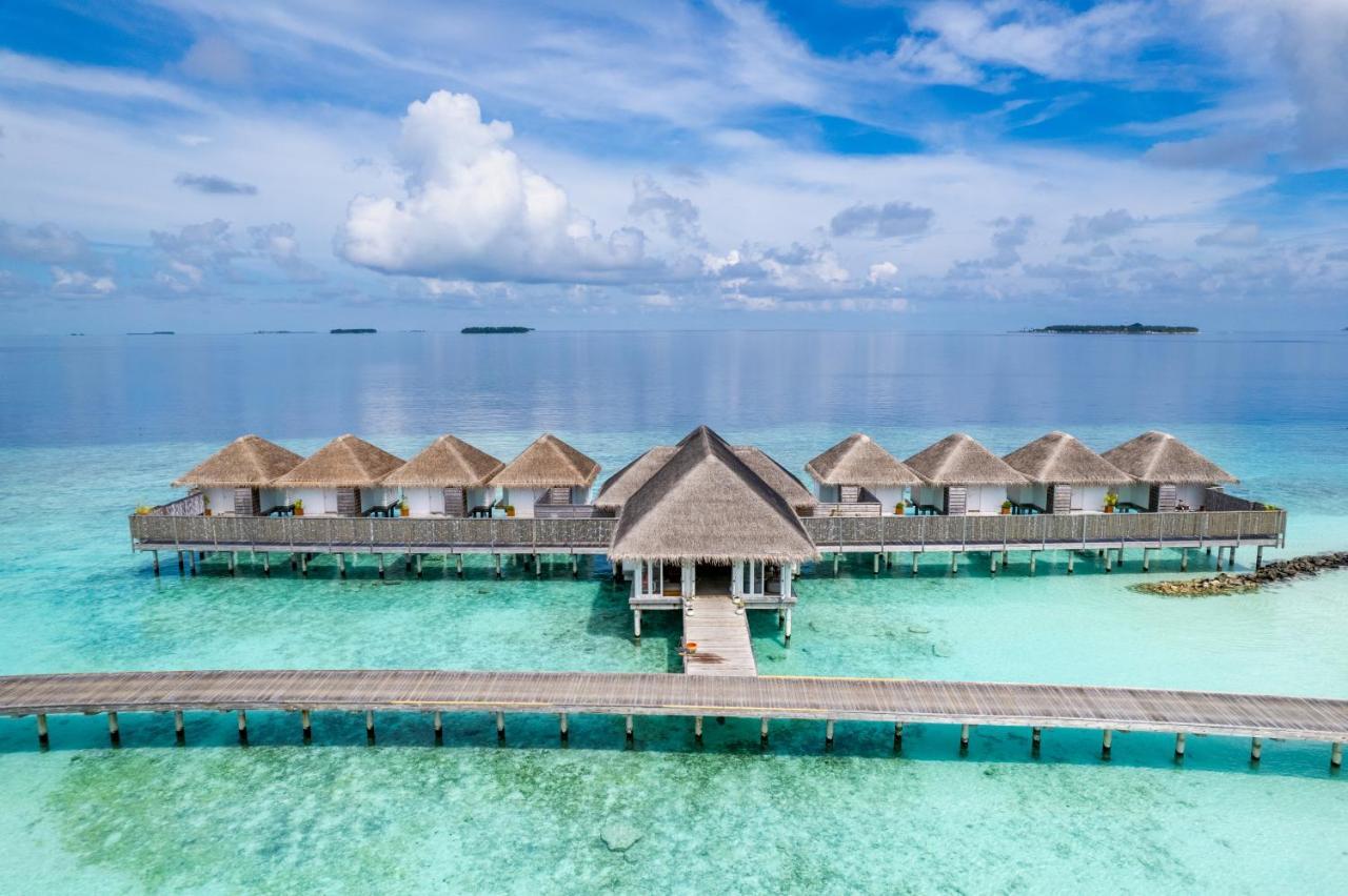 Sun Siyam Iru Veli Premium All Inclusive Dhaalu Atoll Dış mekan fotoğraf