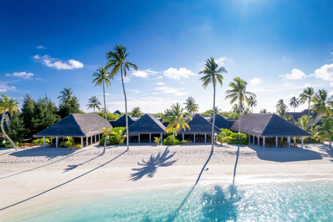 Sun Siyam Iru Veli Premium All Inclusive Dhaalu Atoll Dış mekan fotoğraf