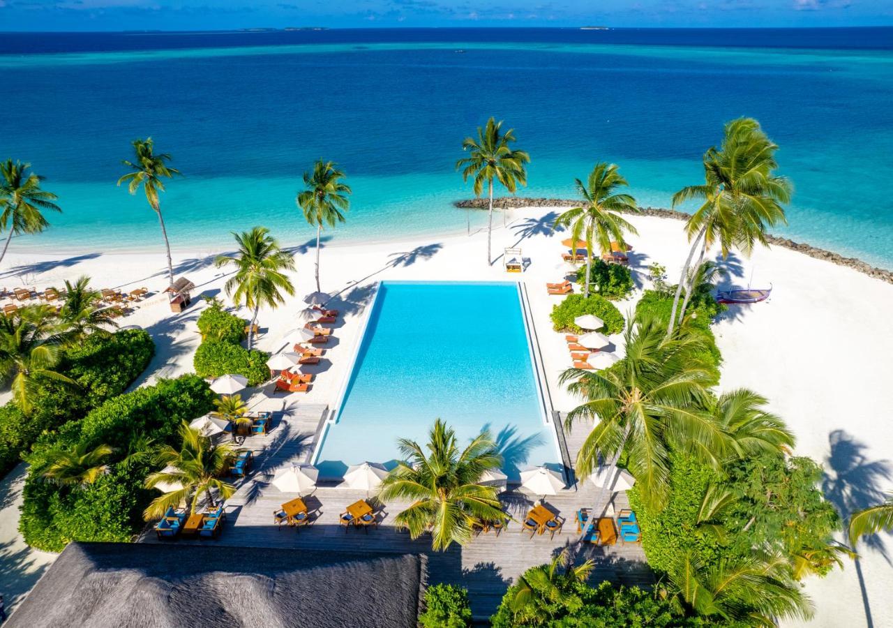 Sun Siyam Iru Veli Premium All Inclusive Dhaalu Atoll Dış mekan fotoğraf