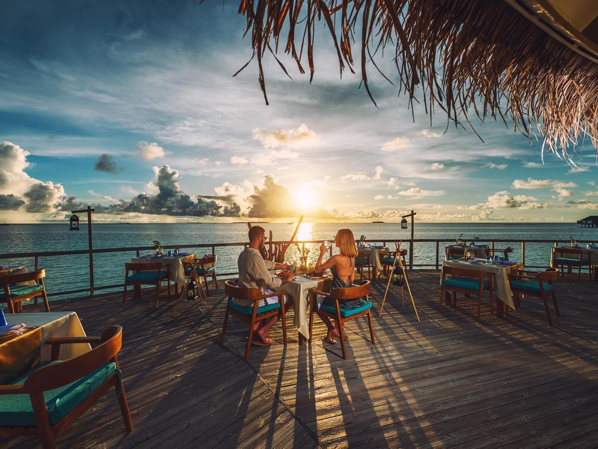 Sun Siyam Iru Veli Premium All Inclusive Dhaalu Atoll Dış mekan fotoğraf