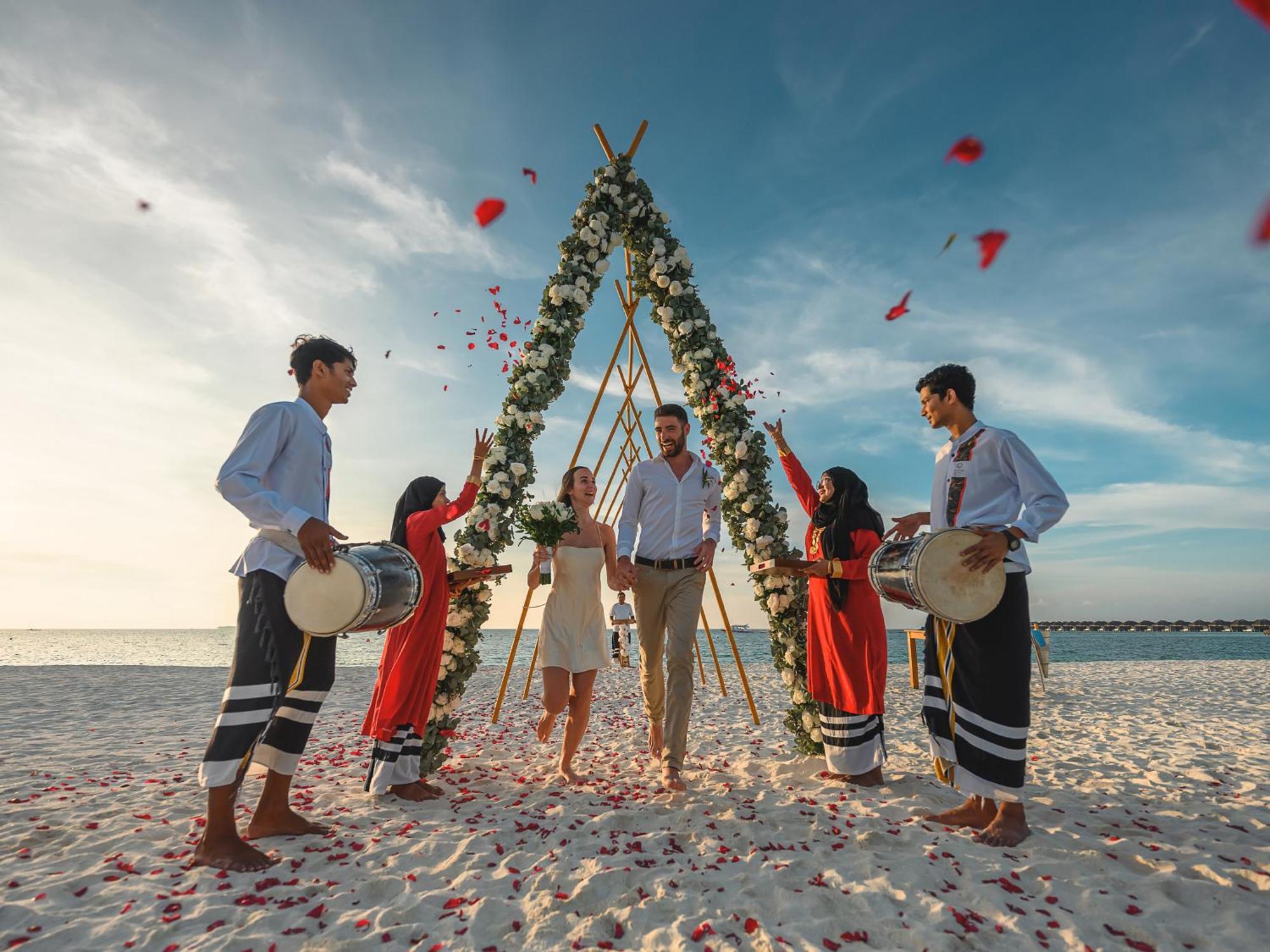 Sun Siyam Iru Veli Premium All Inclusive Dhaalu Atoll Dış mekan fotoğraf